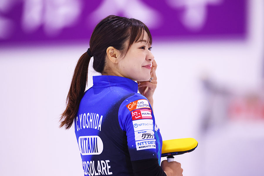  吉田知那美（2025年9月撮影）【写真：築田 純/アフロスポーツ】