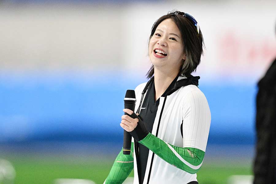 高木菜那さん【写真：松尾/アフロスポーツ】