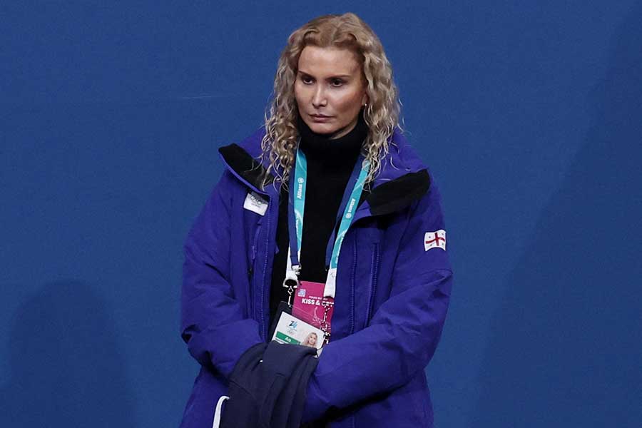 エテリ・トゥトベリーゼ氏【写真:ロイター】