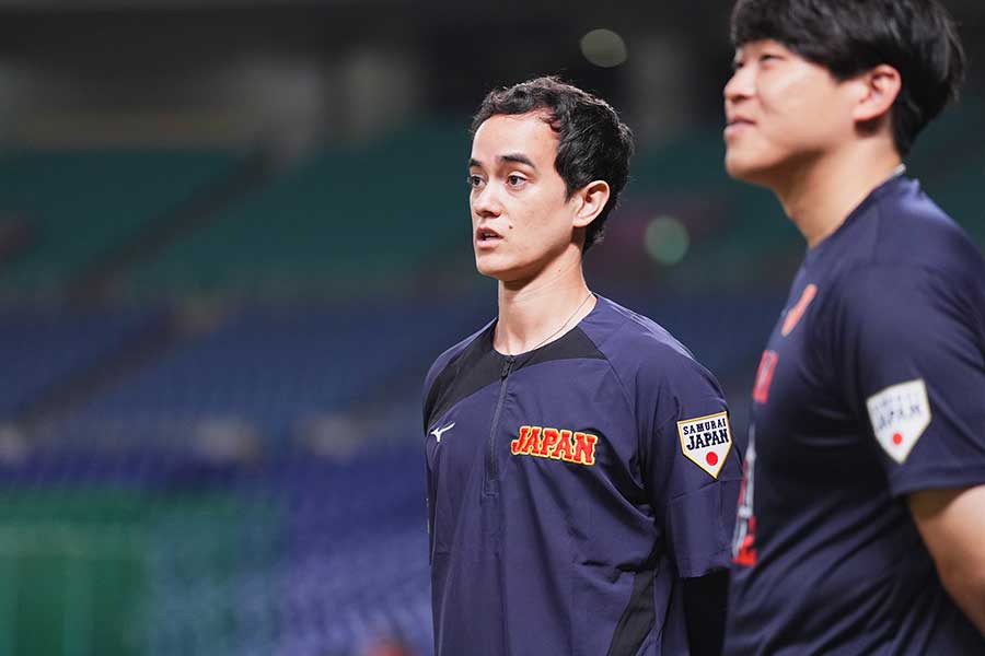 ウィル・アイアトン氏【写真：小林靖】