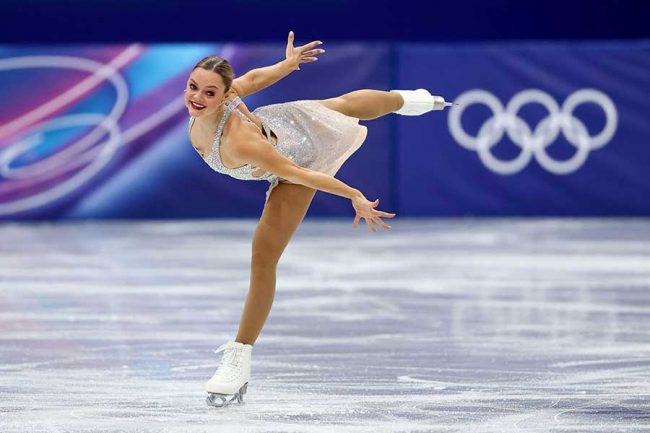 26歳フィギュア海外女子が世界選手権欠場を発表 「厳しい戦いが…」3年