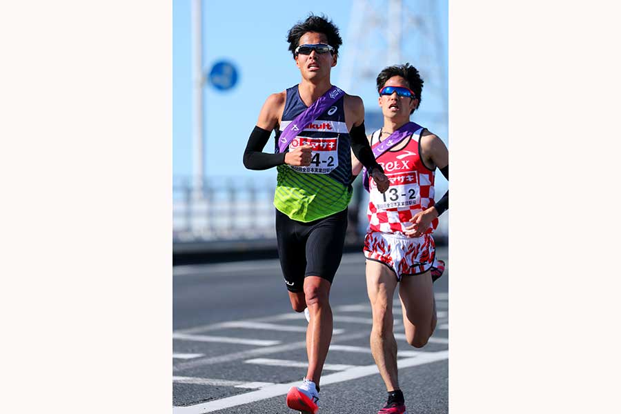 小椋裕介【写真:西村尚己/アフロ】