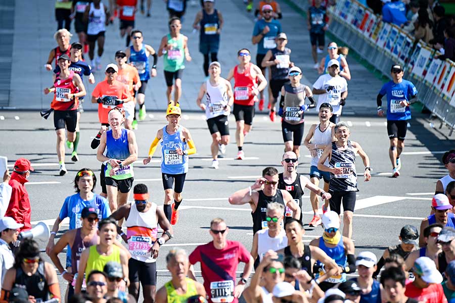 ペースメーカーに波紋【写真：中戸川知世】