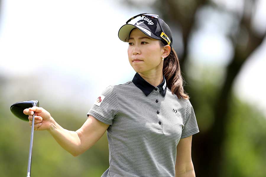 上田桃子（写真は2022年撮影）【写真：AP/アフロ】