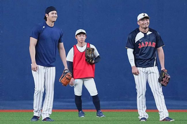 大谷＆誠也と守った突然の50分間「一生自慢できます」 19歳補助員