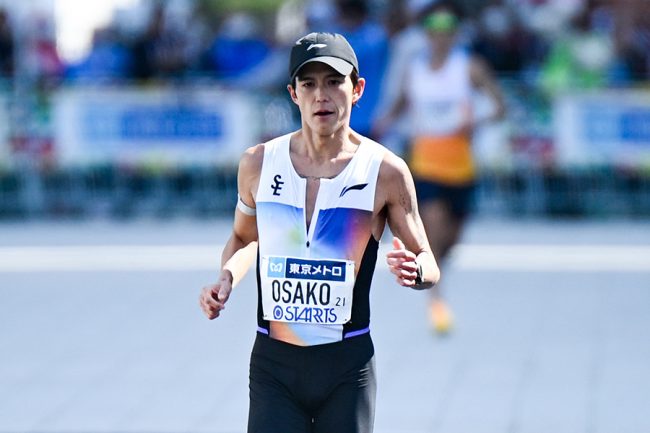 マラソン大迫傑、日本人1位の裏で