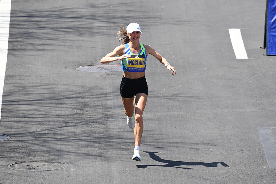 ジェス・マクレイン(撮影は2025年)【写真:アフロ】