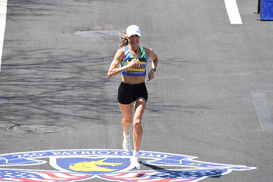 ジェス・マクレイン(撮影は2025年)【写真:アフロ】