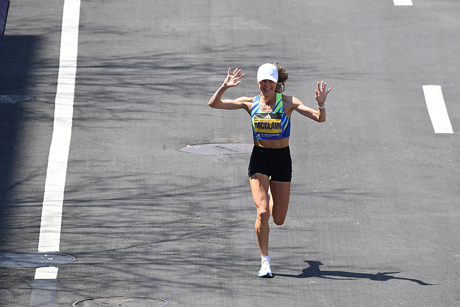 ジェス・マクレイン（撮影は2025年）【写真：アフロ】