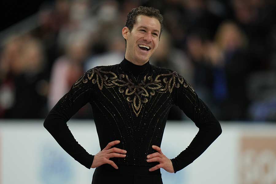 ジェイソン・ブラウン【写真:AP/アフロ】