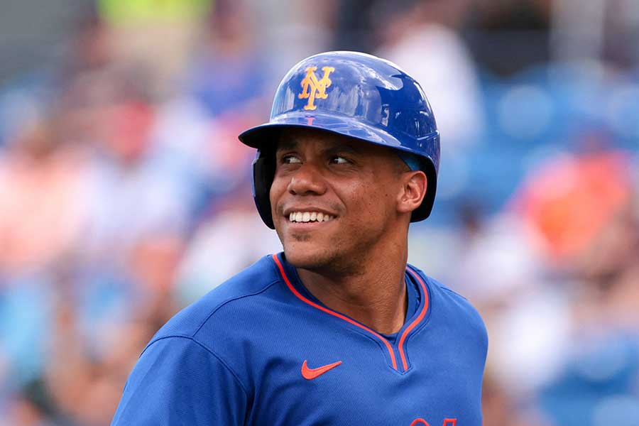 フアン・ソト【写真：ロイター】