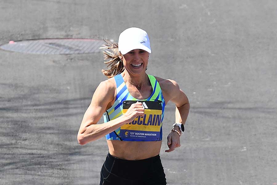 ジェス・マクレイン【写真:アフロ】