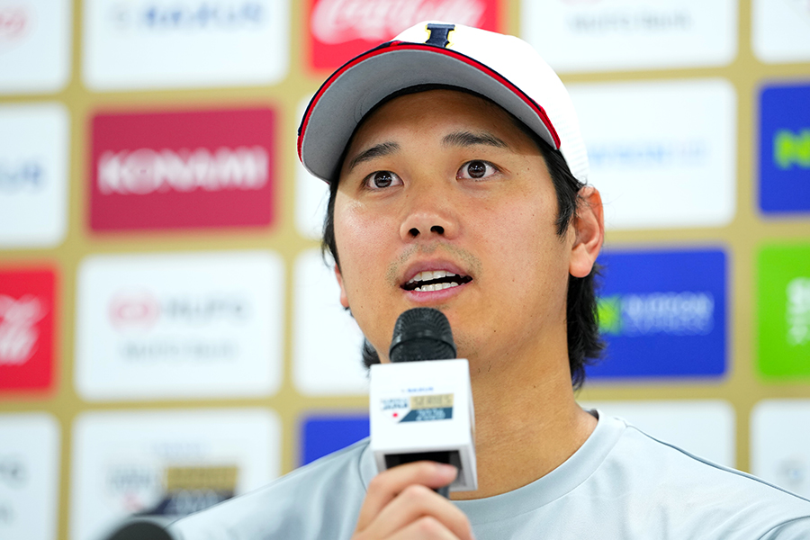 大谷翔平【写真:Getty Images】