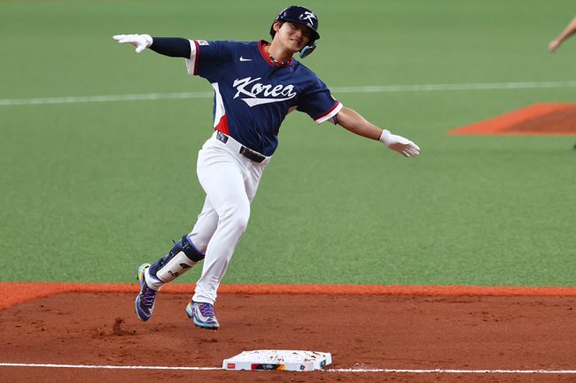 WBC韓国にもあったパフォーマンス問題 日本が大谷翔平なら…仕掛け人は