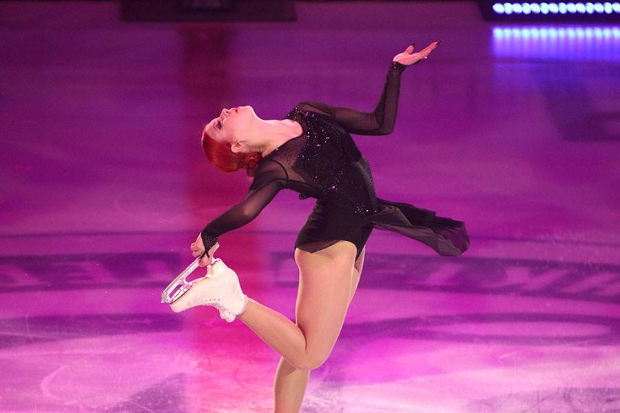 アレクサンドラ・トルソワ【写真：ZUMA Press/アフロ】