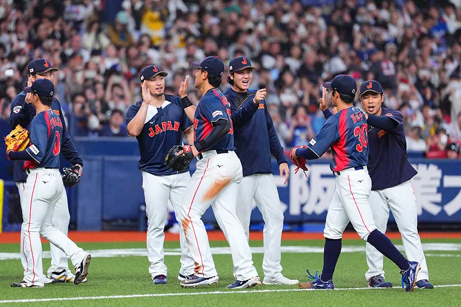 「Netflix」から公開されたスペシャルコラボが話題に【写真：Getty Images】