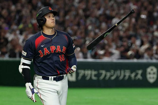 オオタニは騙されない」 米メディアも揺れたWBC衝撃弾…本場に轟く大