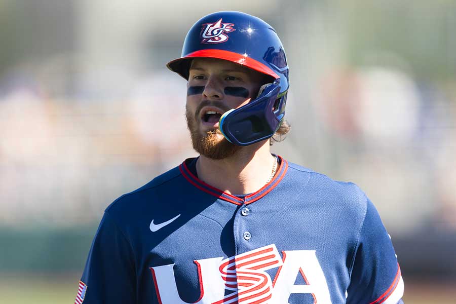 ボビー・ウィットJr.【写真：Imagn/ロイター/アフロ】