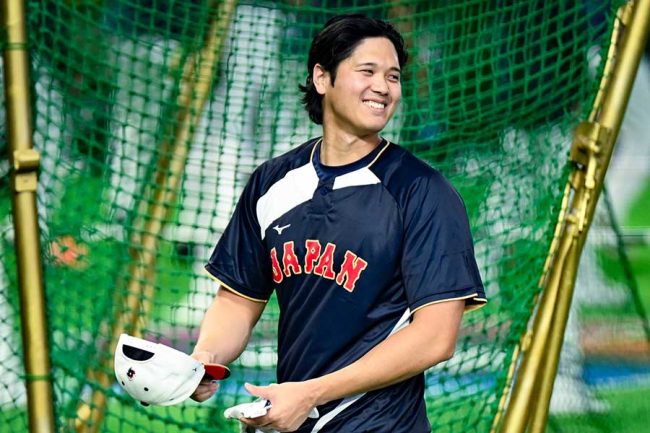 日韓戦、ネトフリに映らなかった大谷の