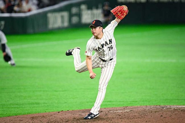 佐々木朗希のWBC反応に笑撃「インプレゾンビみたい」 「世界にバレた