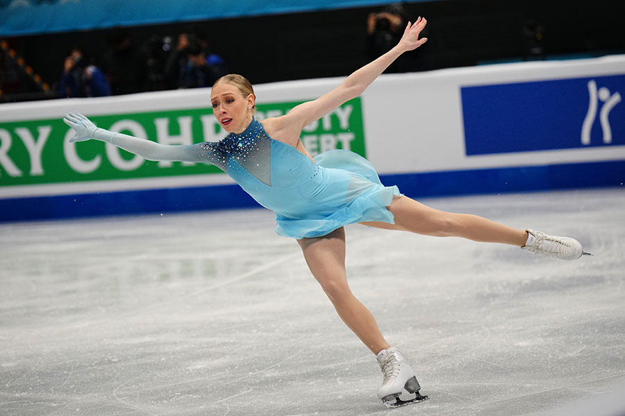 ブレイディ・テネル【写真：AP/アフロ】