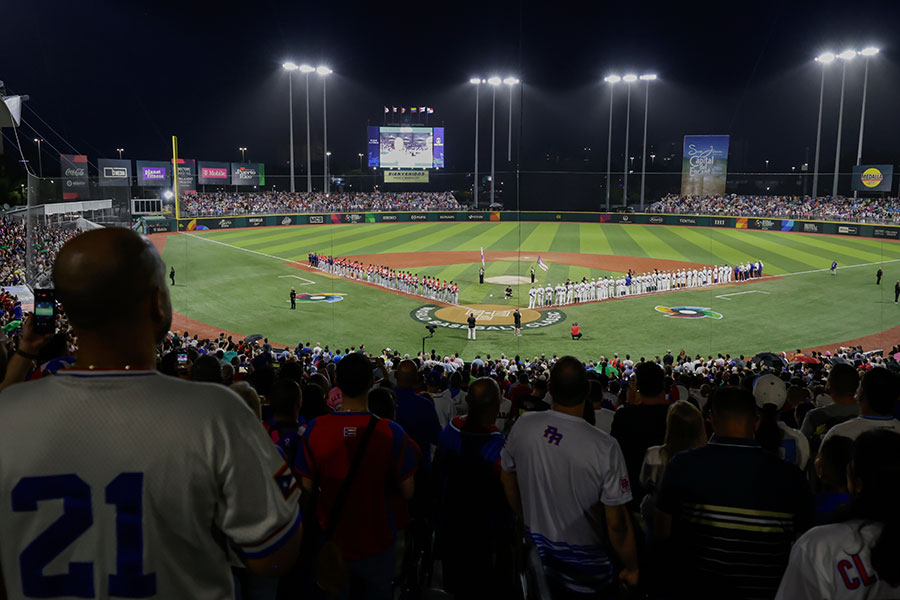 異常事態が起こったWBCパナマ代表【写真：AP/アフロ】