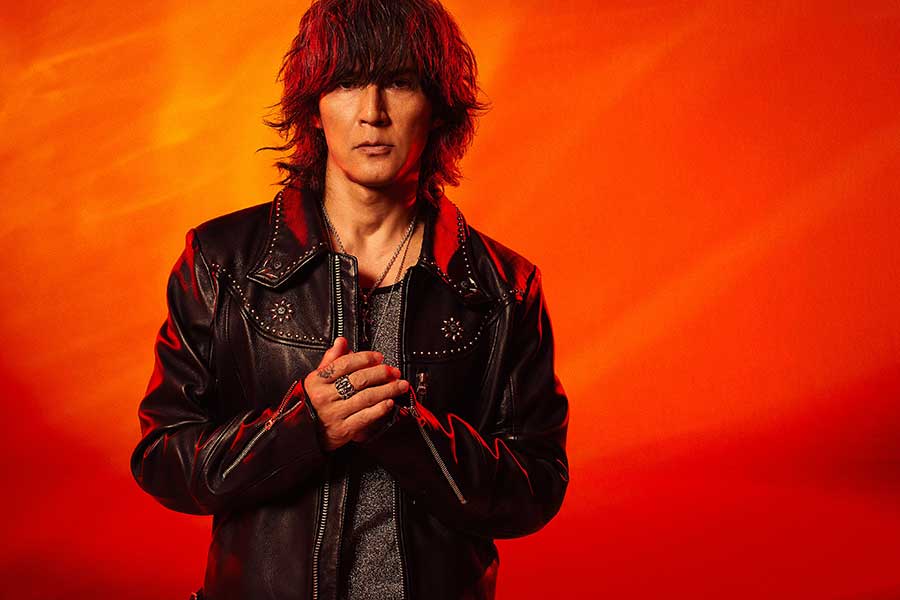 B'z稲葉浩志【写真提供：Netflix】