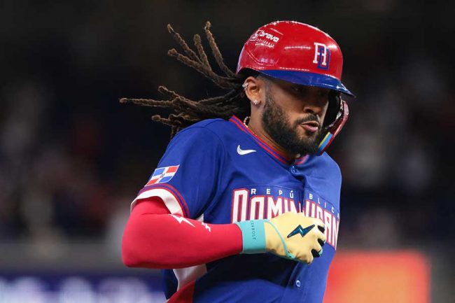 WBCドミニカ選手、日本製品で