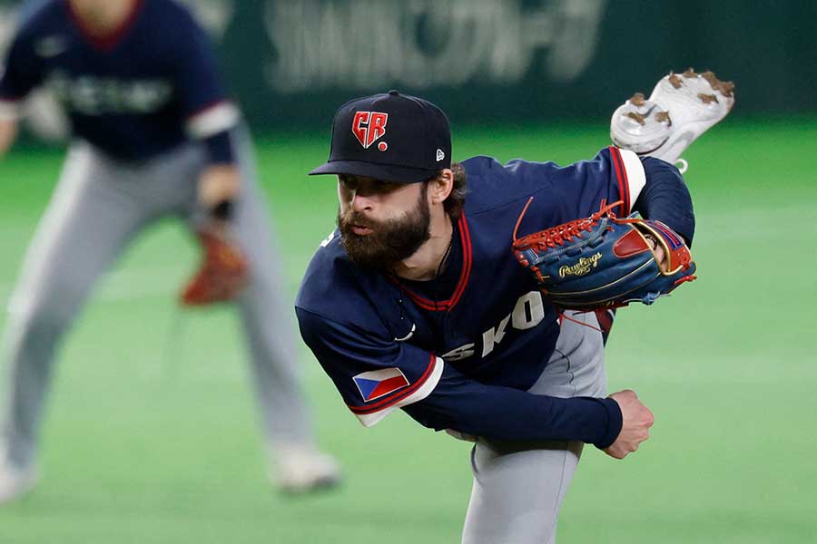 オンジェイ・サトリア【写真：ロイター】