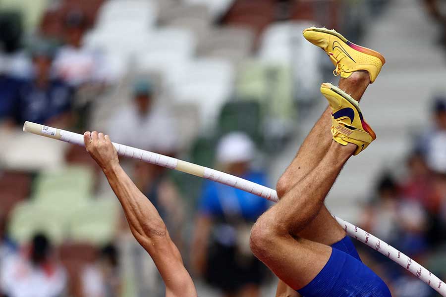 片柳棒高跳びクラブが放火被害（画像はイメージ）【写真：ロイター/アフロ】