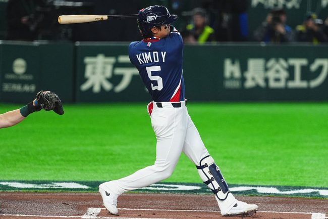 東京ドームより飛ばない…」WBC韓国22歳が明かした