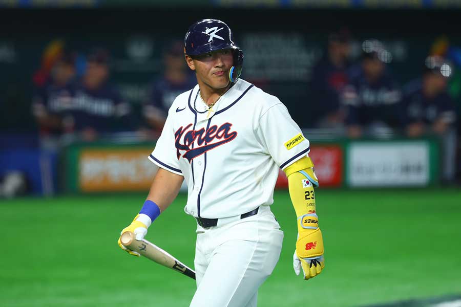 アン・ヒョンミン【写真：加治屋友輝】