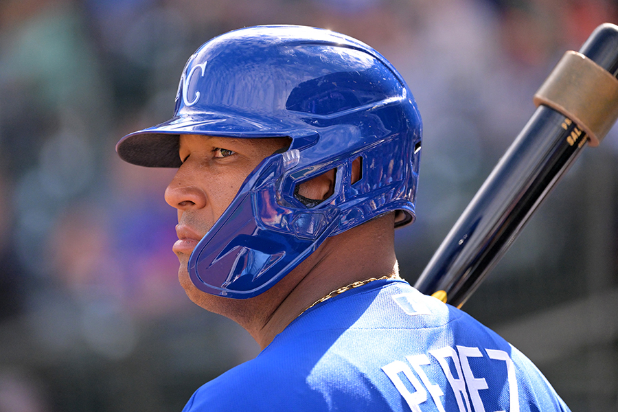 ベネズエラの主将サルバドール・ペレス【写真：ロイター】