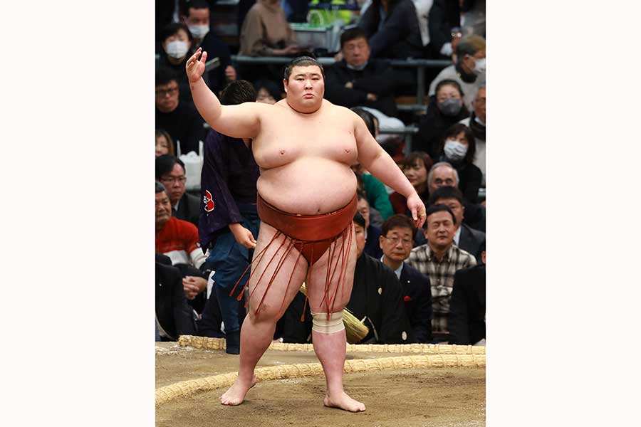 熱海富士【写真：産経新聞社】