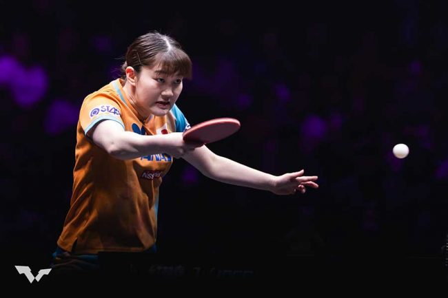 日本の卓球21歳が大番狂わせ「勝った?!まじ?!」 完全アウェーで中国