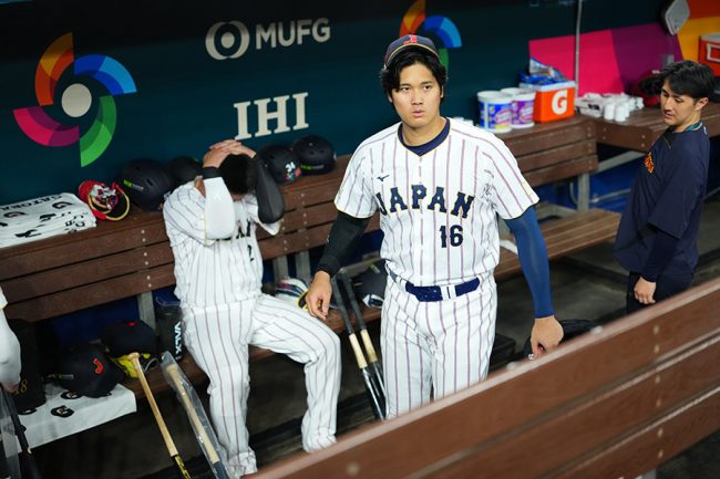 侍ジャパンベンチから消えた「11」 1次Rは毎試合掲出も…一心同体で世界