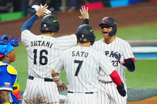これが世界の阪神タイガースや！」 緊急出場、値千金3ラン森下翔太に虎