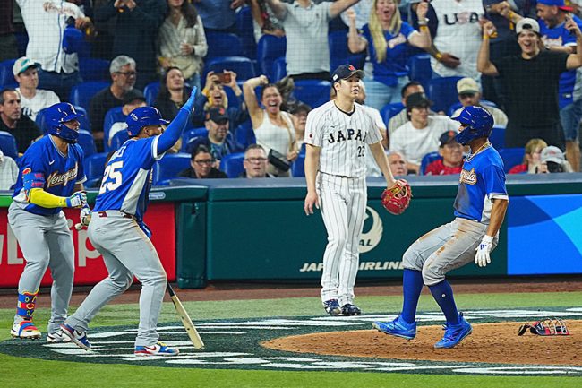 敗退45分後…侍ジャパンが真っ先に公開した敬意の1枚 「日本の誇り