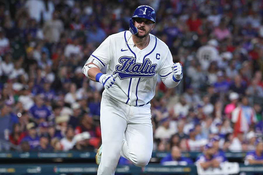 イタリアのビニー・パスカンティーノ【写真:ロイター】