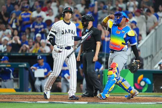 なんで日本ベンチを睨みつけたんだ？」WBC準々決勝で米メディアが気に