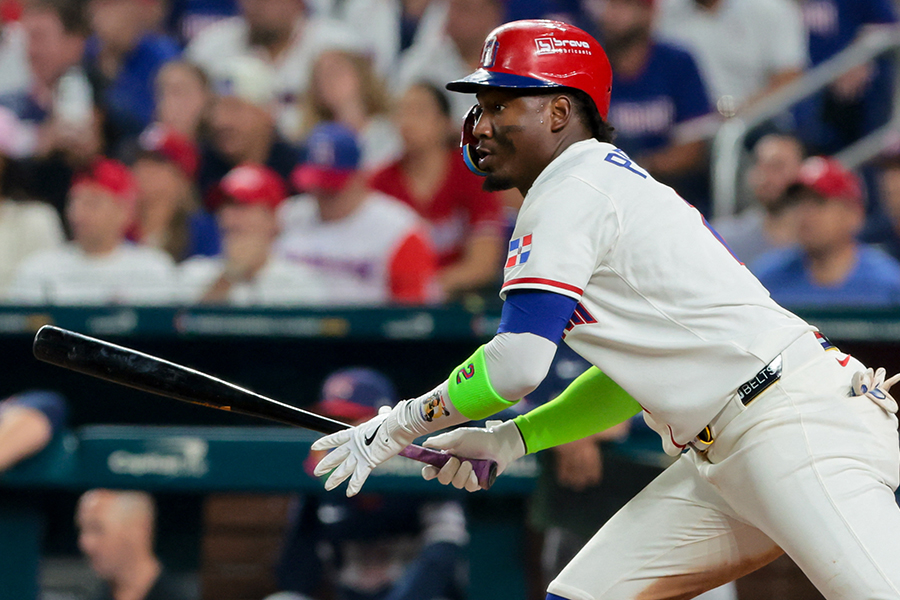 ペルドモ【写真:荒川祐史】