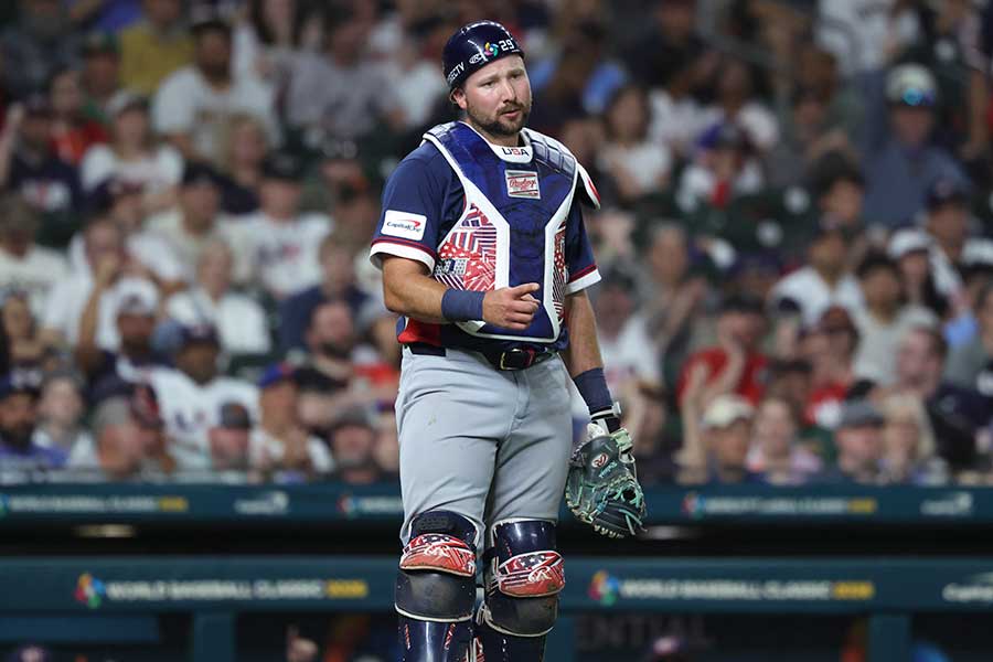 カル・ローリー【写真：Imagn/ロイター/アフロ】