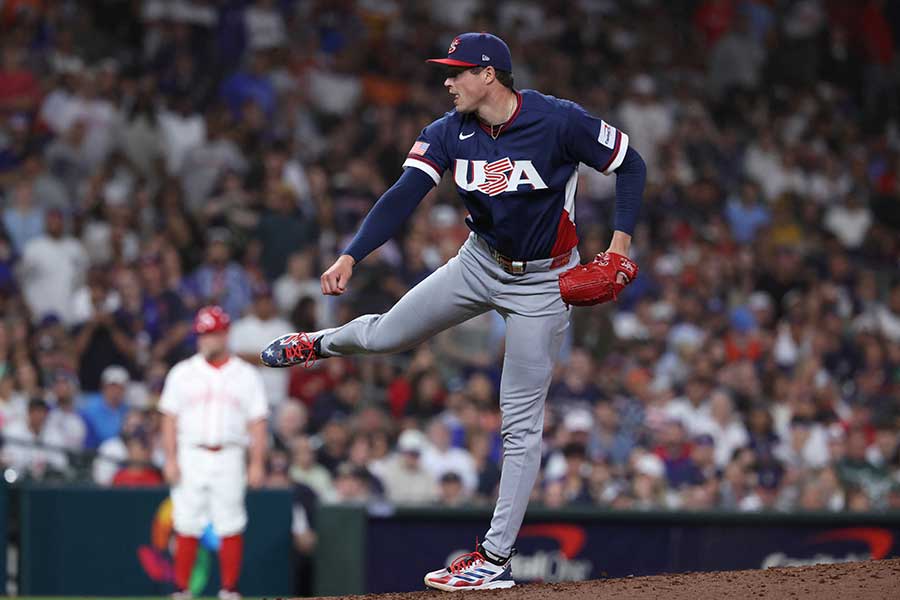 メイソン・ミラー【写真：ロイター】