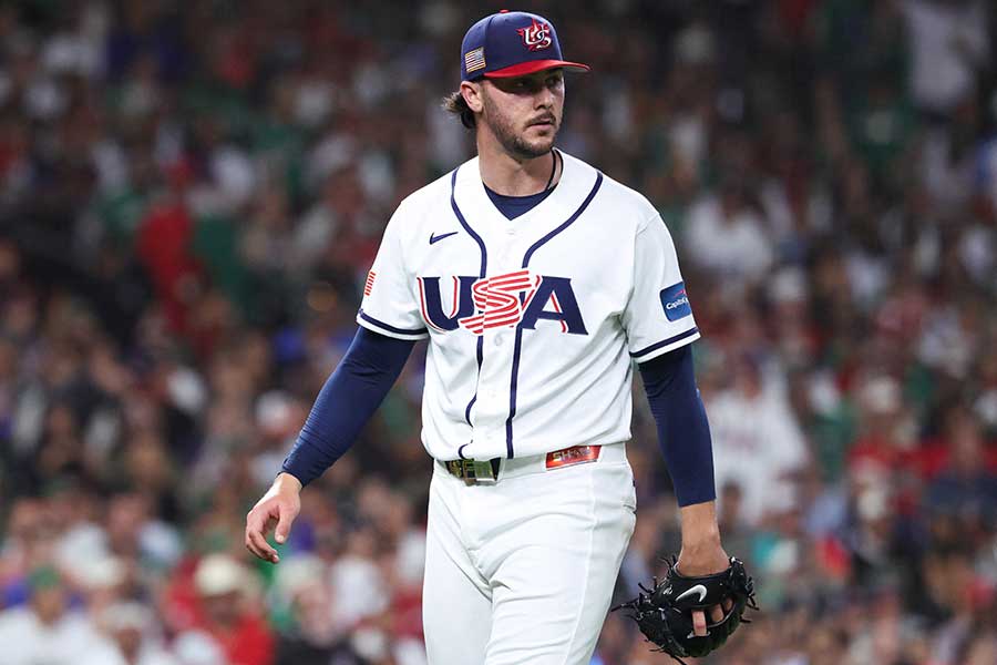 ポール・スキーンズ【写真：ロイター】