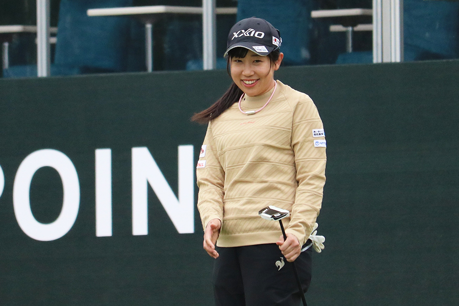 菅沼菜々【写真：編集部】