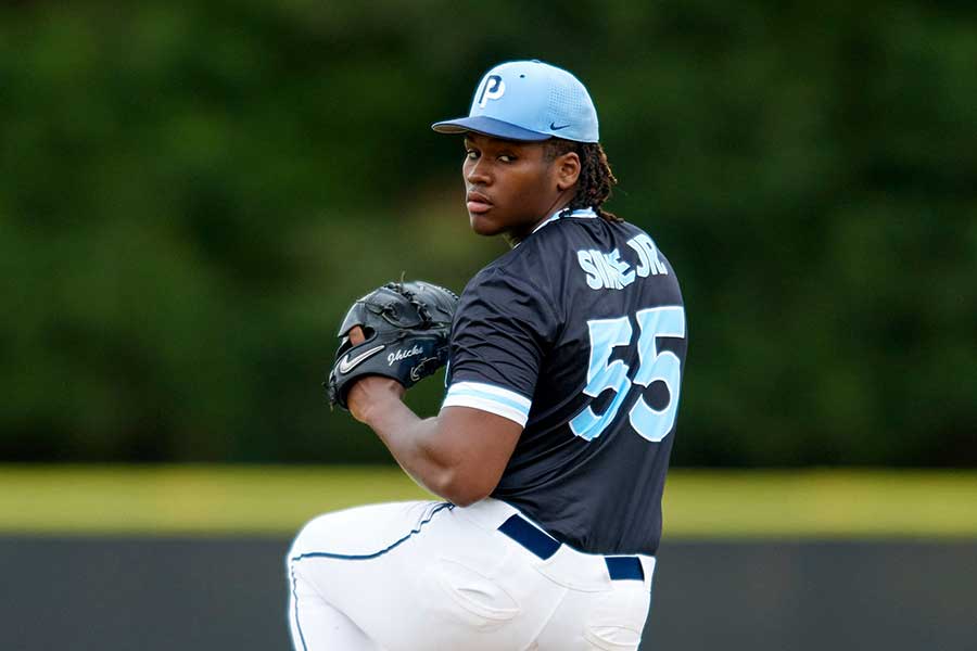 ミゲル・シメJr.【写真：AP/アフロ】