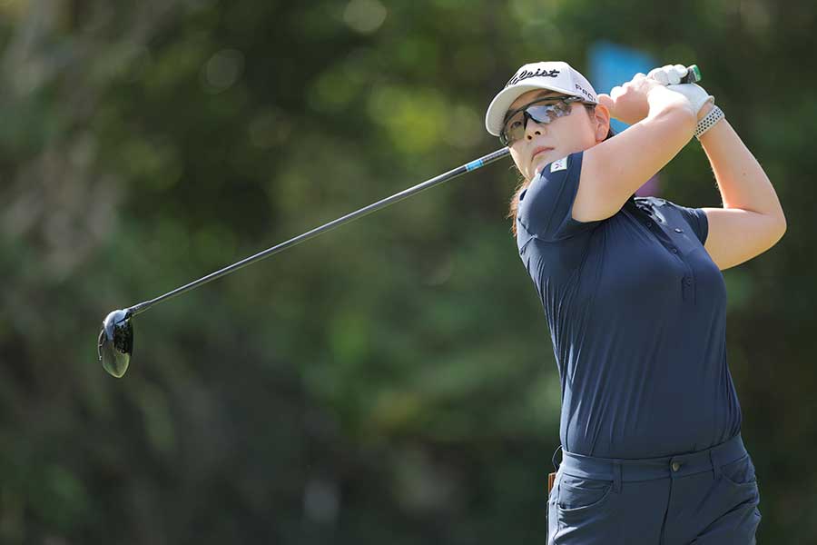 イ・ミニョン【写真:スポーツ報知/アフロ】