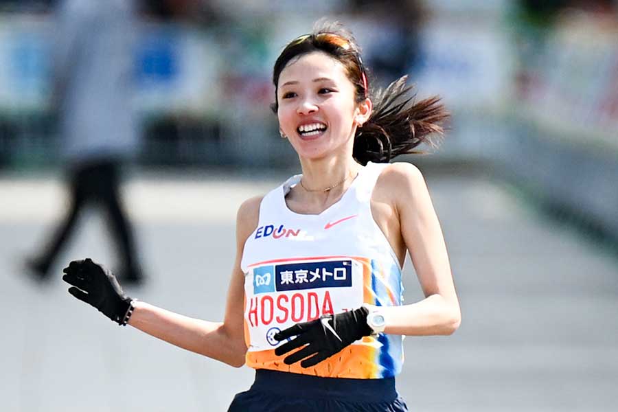 細田あい【写真：中戸川知世】