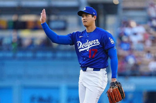 大谷翔平の「笑顔が消えた」理由に米驚き トラウトが打席に入ると