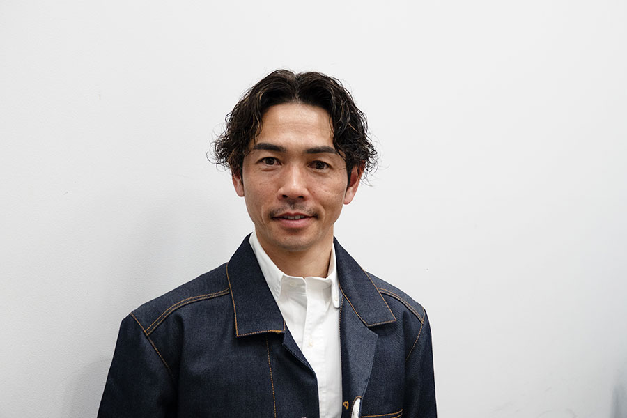 おなじみのフレーズについても振り返った戸崎【写真:編集部】